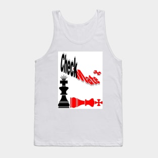 Checkmate Tank Top